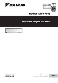 FTXM60-71A_Operation manual_3PDE728539-5F_German download